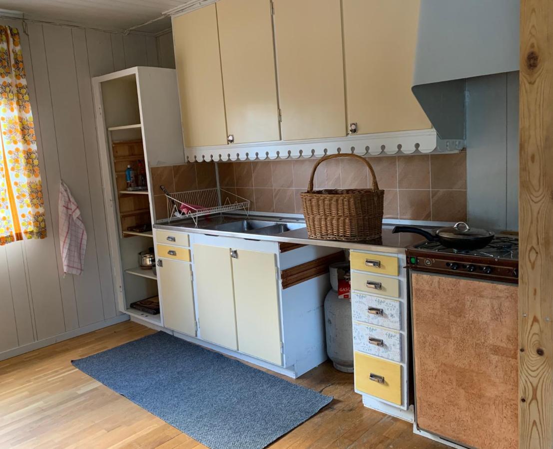 Off-Grid Cabin In Nattavaara Lapland Esterno foto